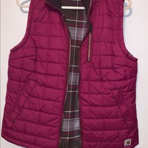 Carhartt Vest
